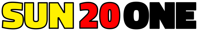 SUN20ONE logo
